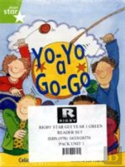 Rigby Star Year 1