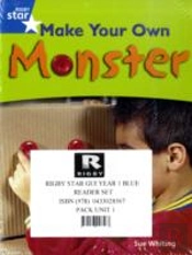 Rigby Star Year 1 / P2 Blue Level Guided Reader Set