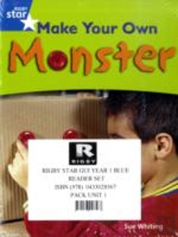 Bertrand.pt - Rigby Star Year 1 / P2 Blue Level Guided Reader Set