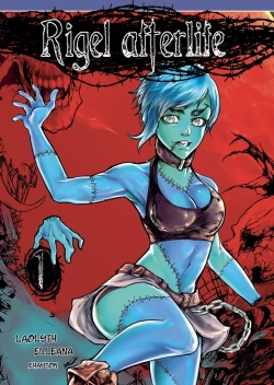 Bertrand.pt - Rigel Afterlife Tome 1
