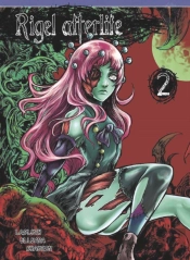 Rigel Afterlife. Tome 2