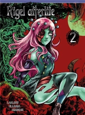 Rigel Afterlife Tome 2