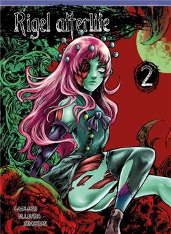 Bertrand.pt - Rigel Afterlife Tome 2