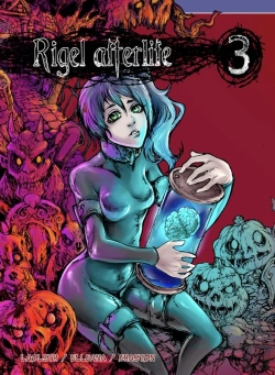 Bertrand.pt - Rigel Afterlife. Tome 3