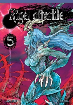 Bertrand.pt - Rigel Afterlife Tome 5