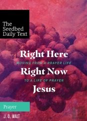 Right Here, Right Now, Jesus