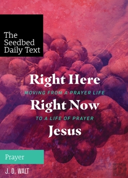 Bertrand.pt - Right Here, Right Now, Jesus