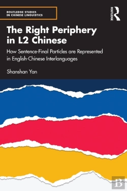 Bertrand.pt - Right Periphery In L2 Chinese