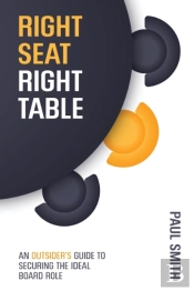 Right Seat Right Table