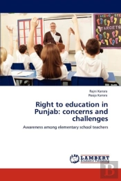 Right To Education In Punjab