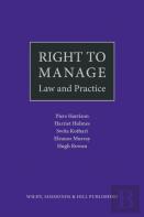 Right To Manage: Law And Practice