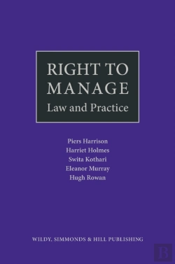 Bertrand.pt - Right To Manage: Law And Practice