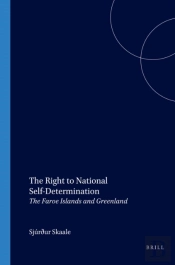 Right To National Self-Determination