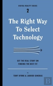 Right Way To Select Technology