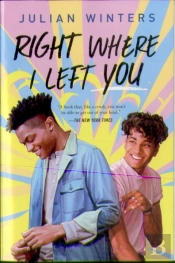 Right Where I Left You
