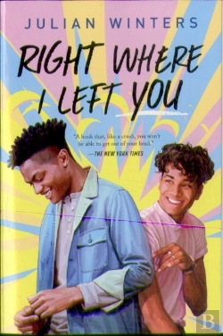 Bertrand.pt - Right Where I Left You