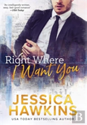 Right Where I Want You
