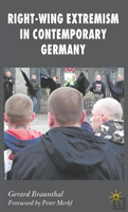 Bertrand.pt - Right-Wing Extremism In Contemporary Germany
