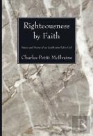 Righteousness By Faith
