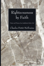 Righteousness By Faith