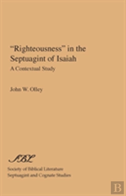 Bertrand.pt - Righteousness  In The Septuagint Of Isa