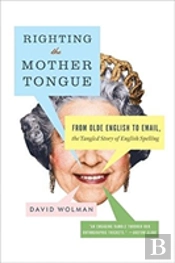Righting The Mother Tongue