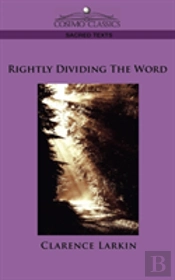 Rightly Dividing The Word