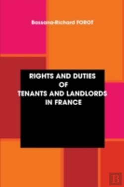 Bertrand.pt - Rights And Duties Of Tenants And Landlords In France