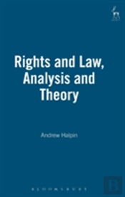 Rights And Law, Analysis And Theory