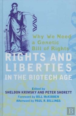 Bertrand.pt - Rights And Liberties In The Biotech Age