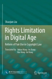 Rights Limitation In Digital Age