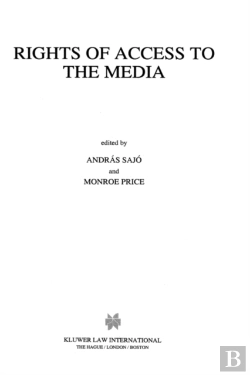 Bertrand.pt - Rights Of Access To The Media