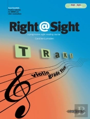 Right@Sight For Violin (Grade 5)