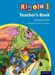 Rigolo 1 Teacher'S Book: Years 3 And 4