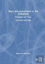 Rigor And Assessment In The Classroom