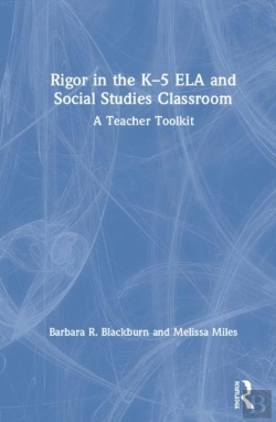 Bertrand.pt - Rigor In The Kâ€“5 Ela And Social Studies Classroom