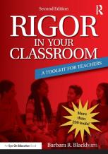 Rigor In Your Classroom