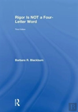 Bertrand.pt - Rigor Is Not A Four-Letter Word