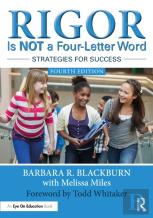 Rigor Is Not A Four-Letter Word