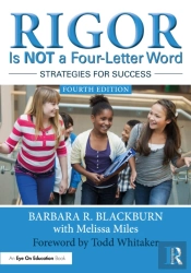 Rigor Is Not A Four-Letter Word