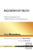 Rigorism Of Truth