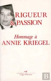 Rigueur Et Passion