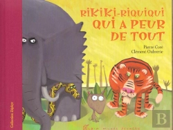 Bertrand.pt - Rikiki-Riquiqui Qui A Peur De Tout