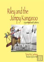 Riley And The Jumpy Kangaroo