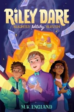 Bertrand.pt - Riley Dare: Slightly Witchy Sleuth