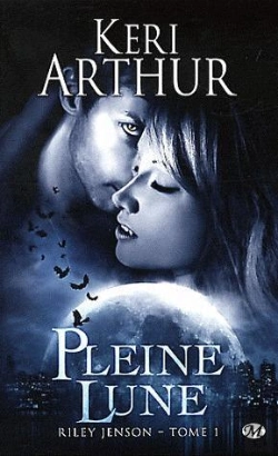 Bertrand.pt - Riley Jenson, T.1 : Pleine Lune