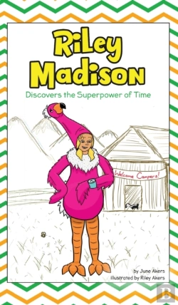 Bertrand.pt - Riley Madison Discovers The Superpower O