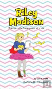 Riley Madison Discovers The Superpower Of A List