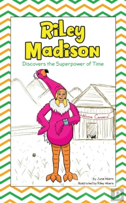 Bertrand.pt - Riley Madison Discovers The Superpower Of Time