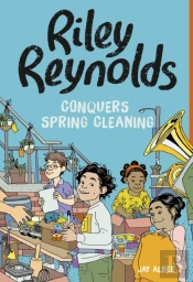 Riley Reynolds Conquers Spring Cleaning